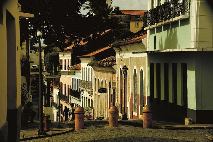 O Centro Histórico de São Luís do Maranhão, um dos 16 Patrimônios do Brasil reconhecidos pela UNESCO.